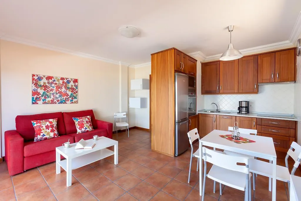 Apartamentos Terrazas Los Gigantes By Suncanarias Acantilado de los Gigantes Appartement