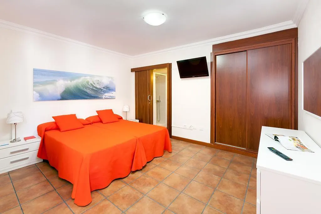 Apartment Apartamentos Terrazas Los Gigantes By Suncanarias Acantilado de los Gigantes