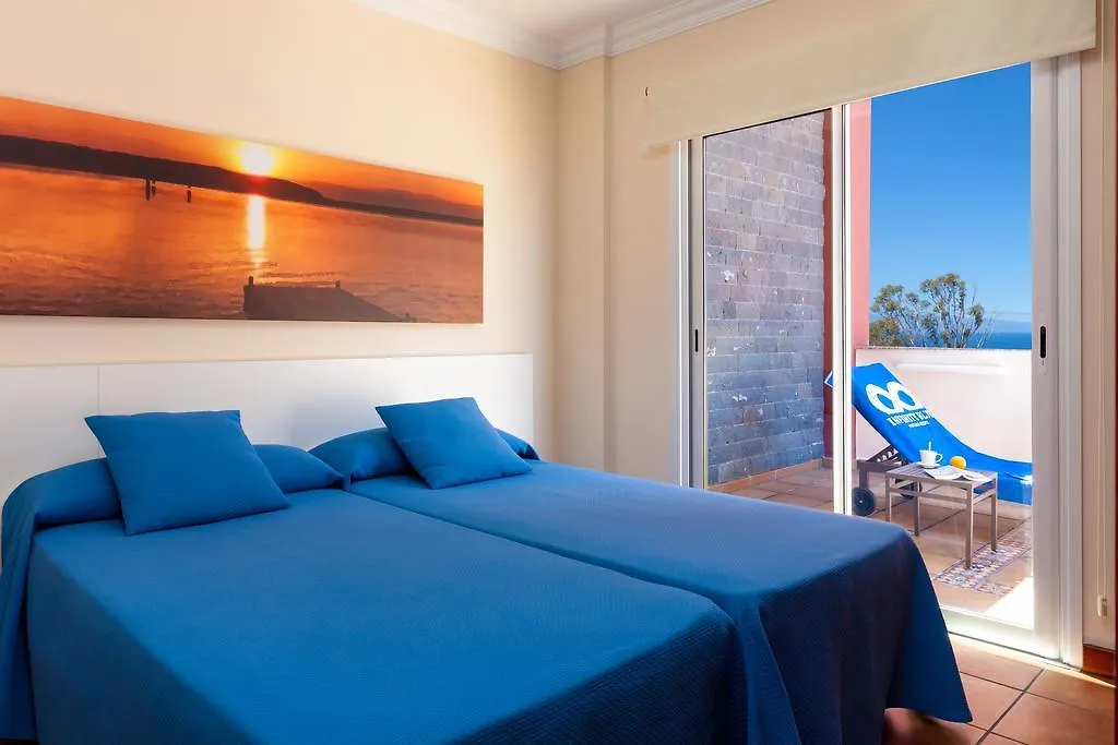 Appartement Apartamentos Terrazas Los Gigantes By Suncanarias Acantilado de los Gigantes Spanje