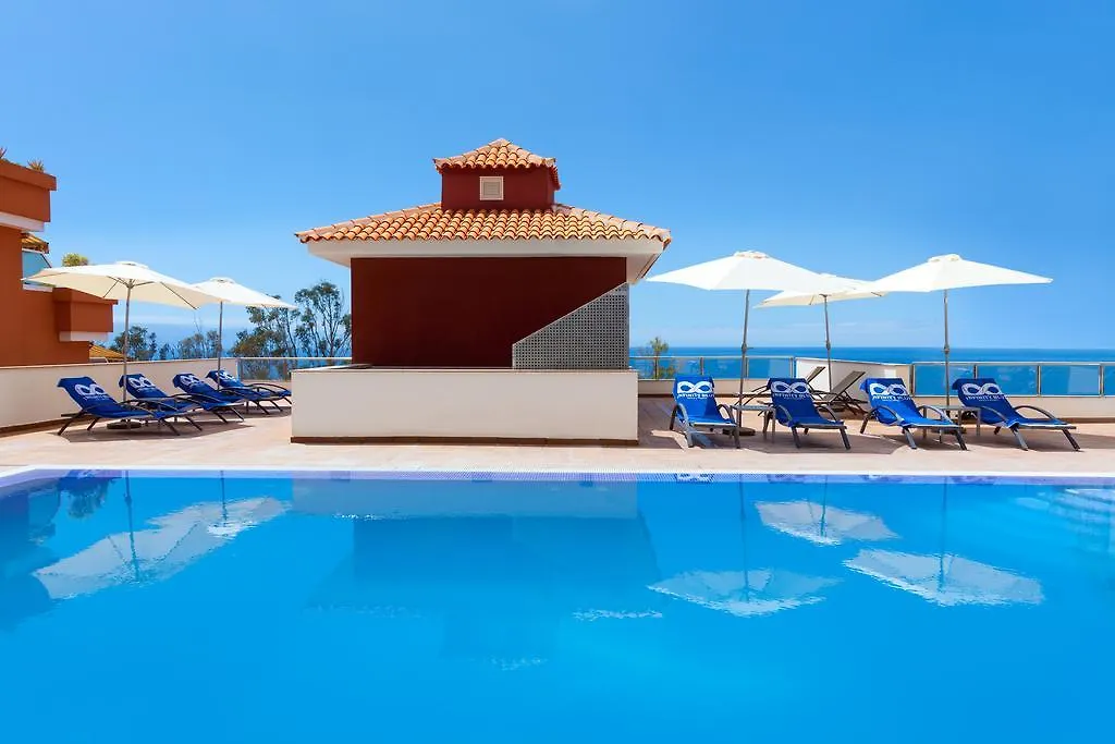Apartamentos Terrazas Los Gigantes By Suncanarias Acantilado de los Gigantes 0*,  Spain