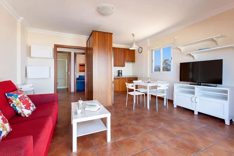 Apartamentos Terrazas Los Gigantes By Suncanarias Acantilado de los Gigantes Apartment