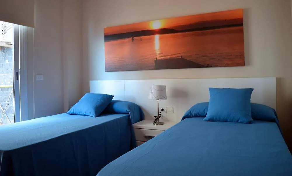 Apartamentos Terrazas Los Gigantes By Suncanarias Acantilado de los Gigantes