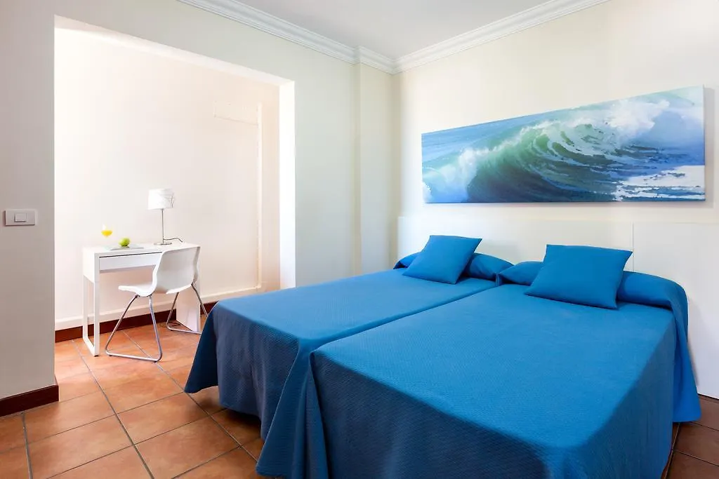 Apartamentos Terrazas Los Gigantes By Suncanarias Acantilado de los Gigantes